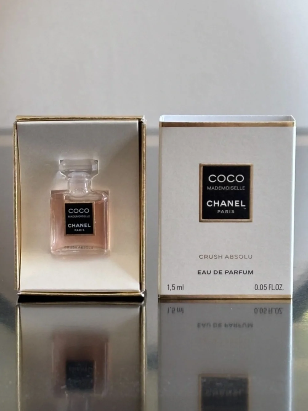 CHANEL Mademoiselle Crush Absolu EDP Mini